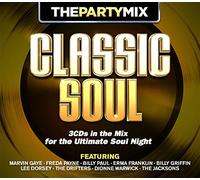 Various Artists - The Party Mix - Classic Soul