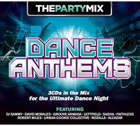 Various Artists - The Party Mix - Dance Anthems
