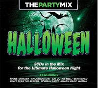 Various Artists - The Party Mix - Halloween