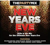 Various Artists - The Party Mix - New Years Eve