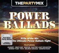 Various Artists - The Party Mix - Power Ballads