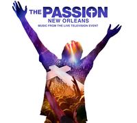 Various Artists The Passion: New Orleans Soundtrack (CD) (US IMPORT)