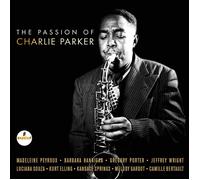 Various Artists The Passion of Charlie Parker (CD) Album (US IMPORT)