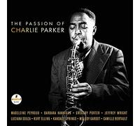 Various Artists - The Passion Of Charlie Parker [VINYL]