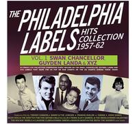 Various Artists - The Philadelphia Labels Hits Collection 1957-62 Vol. 1 - Swan, Chancellor & Guyden - Various Artists