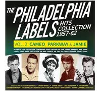 Various Artists - The Philadelphia Labels Hits Collection 1957-62 Vol. 2 - Cameo, Parkway & Jamie
