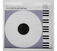 Various Artists - The Piano Blues Volume 10: Thats Where I Was Born: Territory Blues 1934-1941 [LP]