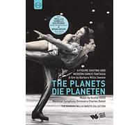 Various Artists - The Planets - A figure skating and modern dance fantasia (DVD) [2017]