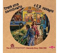 Various Artists - The Plantation Records Story, 1968-1981 (2CD Mediabook)