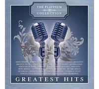 VARIOUS ARTISTS - THE PLATINUM COLLECTION - GREATEST HITS
