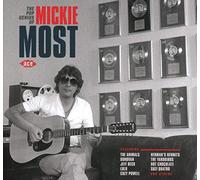Various Artists - The Pop Genius Of Mickie Most