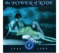 Various Artists - The Power of Love. 1988 bis 1989. 2 CD Set