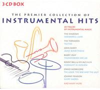 Various Artists - The Premier Collection of Instrumental Hits