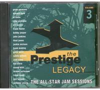 Various - The Prestige Legacy Vol.3: The All-Star Jam Sessions