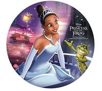 Various Artists - The Princess and the Frog: The Songs Soundtrack [VINYL]