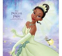 Various Artists - The Princess and the Frog: The Songs Soundtrack [VINYL]