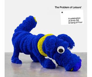 Various Artists The Problem of Leisure: A Celebration of Andy G (CD) (US IMPORT)