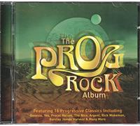Various Artists - The Prog Rock Album