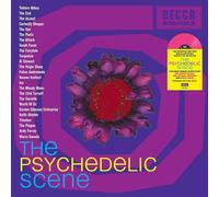 The Psychedelic Scene - The Psychedelic Scene [VINYL]