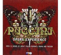 Various Artists - The Puccini Opera Experience