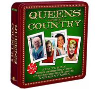 Various Artists - The Queens of Country