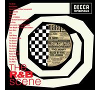 Various Artists - The R&B Scene [VINYL]