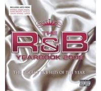 Various Artists The R&B Yearbook 2008 (CD) Album (US IMPORT)