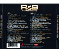 VARIOUS ARTISTS - THE R&B YEARBOOK 2009 [PA] NEW CD