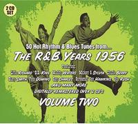 Various Artists - The R&B Years 1956: Volume 2