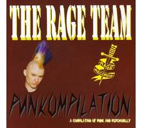 Various Artists - The Rage Team: Punkompilation
