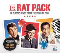 Various Artists - The Rat Pack - 60 Classic Songs From The Kings of Cool