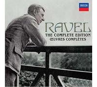 Ravel: The Complete Edition / oeuvres Complètes