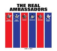 Various Artists - The Real Ambassadors [180g Vinyl LP] [VINYL]
