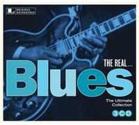 Various Artists The Real... Blues: The Ultimate Collection (CD) (US IMPORT)