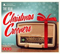 VARIOUS ARTISTS - THE REAL... CHRISTMAS CROONERS