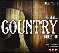 Various Artists – The Real... Country Collection – CD – US Import