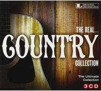 Various Artists The Real... Country Collection (CD) Album
