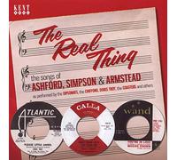 Various Artists - The Real Thing: The Songs Of Ashford, Simpson & Armstead