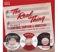 Various Artists - The Real Thing: The Songs Of Ashford, Simpson & Armstead