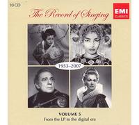Various Artists - The Record of Singing Vol. 5 (1953-2008)