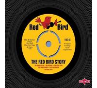 Various Artists - The Red Bird Story (Various Artists) [New CD] Deluxe Ed, Media