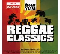 Various Artists - The Reggae Years - Reggae Classics (Slim Boxset)