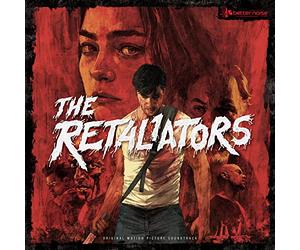 Various Artists - The Retaliators Motion Picture Soundtrack [CASSETTE]