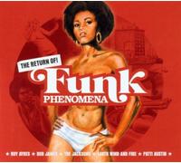 Various Artists - The Return Of Funk Phenomena