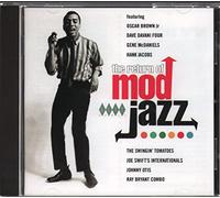 Various Artists - The Return of Mod Jazz