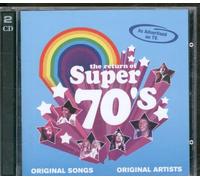 Various Artists - The Return Of Super 70's