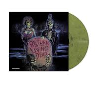Various Artists - The Return Of The Living Dead - Original Soundtrack (Green/Black 'Toxic Waste' Vinyl) [VINYL]