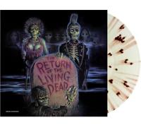 Various Artists - The Return Of The Living Dead - Original Soundtrack (Radioactive Green/Brown Tarman