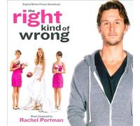VARIOUS ARTISTS - THE RIGHT KIND OF WRONG [ORIGINAL SCORE] NEW CD