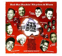Various Artists - The R'n'b Hits Of 1955